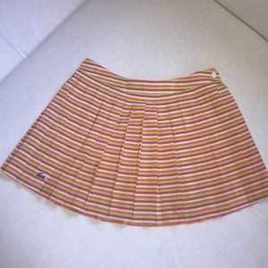 Lacoste pleated Tennis Skirt